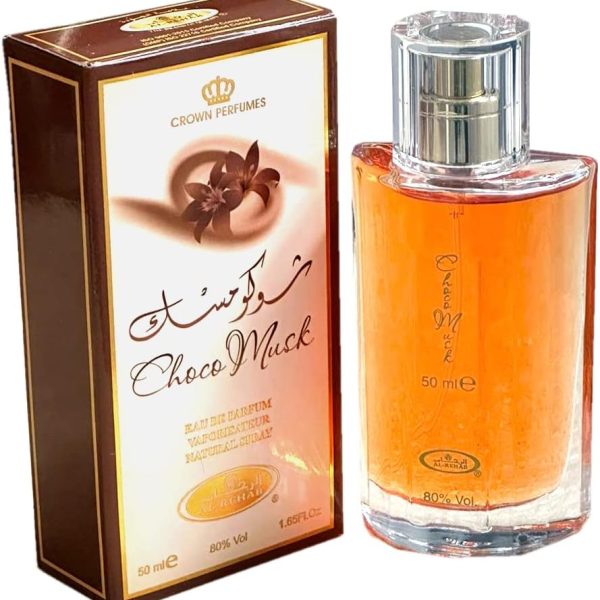 Al Rehab Choco Musk Eau De Spray Perfume 50 ml165