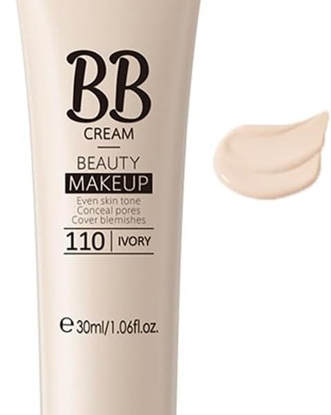 Azonee Hydrating BB Cream Classic Perfecting All in 1 BB Cream Full Coverage