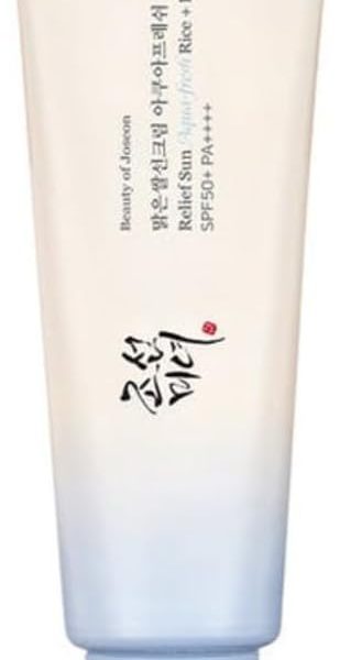 BEAUTY OF JOSEON Relief Sun Aqua fresh Rice B5