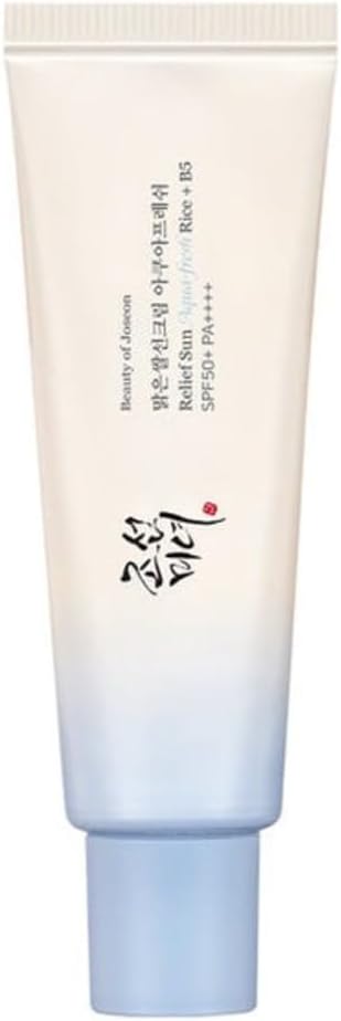 BEAUTY OF JOSEON Relief Sun Aqua fresh Rice B5