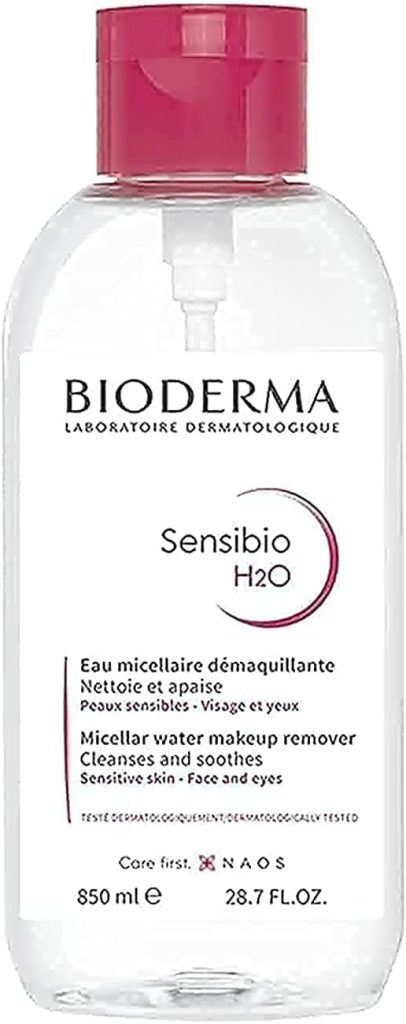 Bioderma Sensibio H2O Reversed Pump 850ml