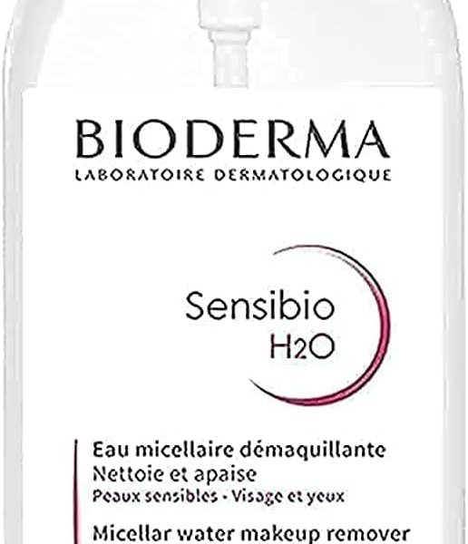 Bioderma Sensibio H2O Reversed Pump 850ml