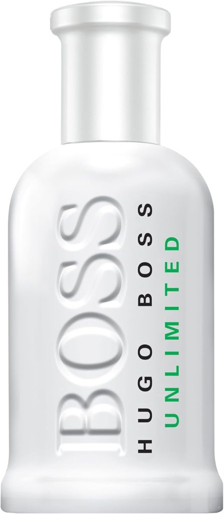 Boss Bottled Unlimited Mens Eau De Toilette 100 ML