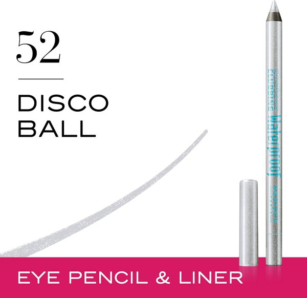 Bourjois Contour Clubbing Waterproof Pencil Liner 52 Disco Ball 1.2G