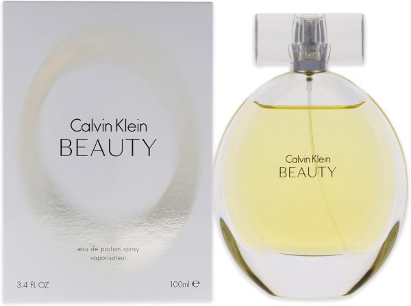 Calvin Klein Beauty Perfume for Women Eau De Parfum 100ML