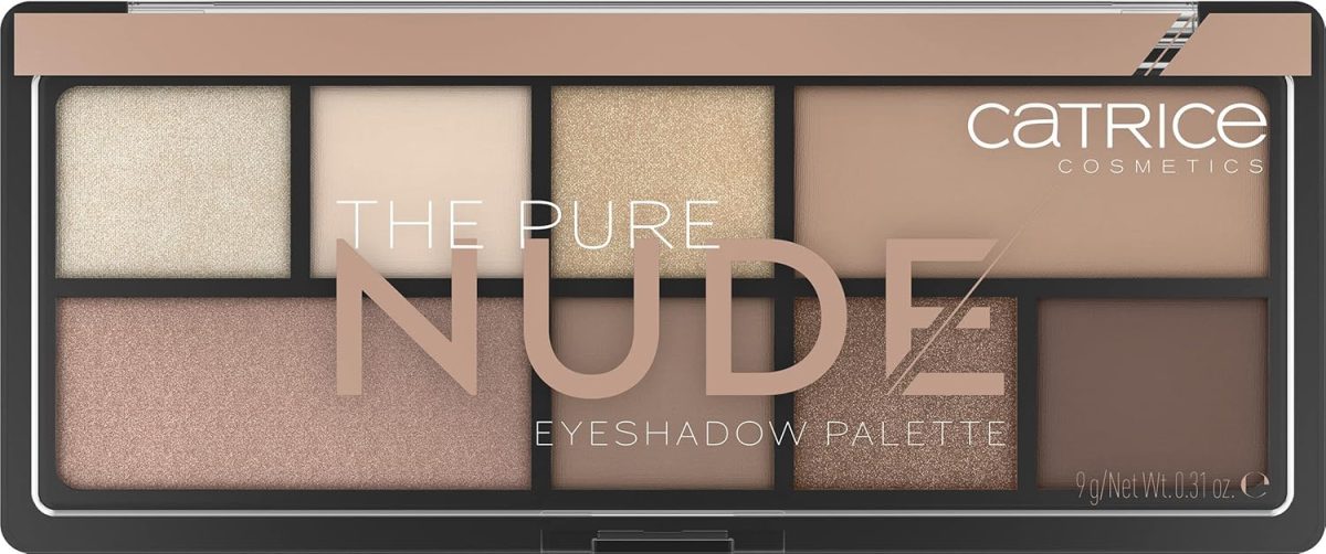 Catrice The Pure Nude Eyeshadow Palette 9.0 grams