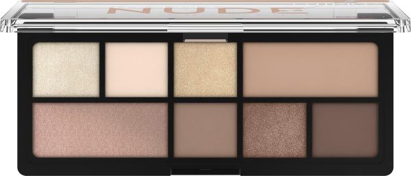 Catrice The Pure Nude Eyeshadow Palette 90 grams