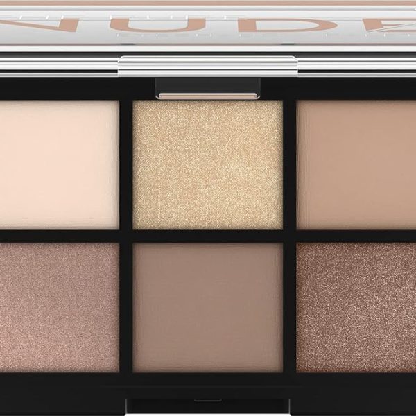 Catrice The Pure Nude Eyeshadow Palette 90 grams