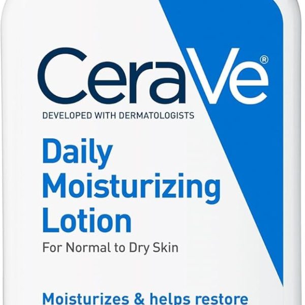 CeraVe Daily Moisturizing Lotion 12 oz