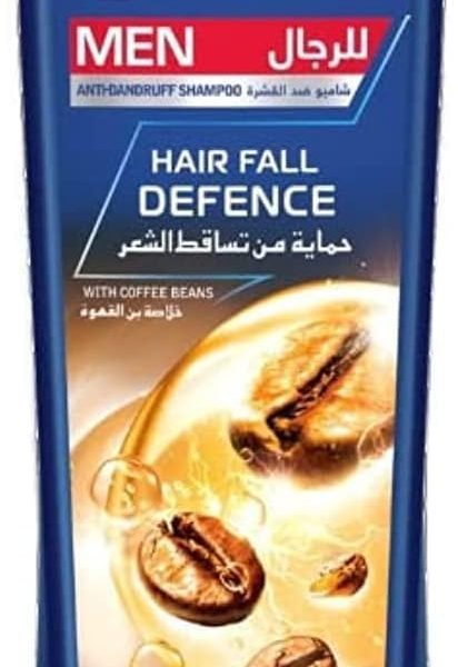 Clear Mens Anti Dandruff Hair Fall Defence 2 in 1 Shampoo