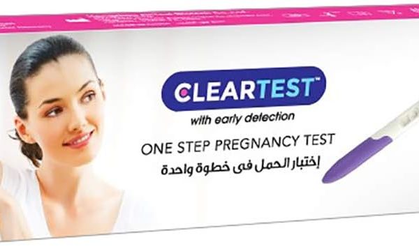 Cleartest One Step Pregnancy Rapid Test Midstream Early Detection