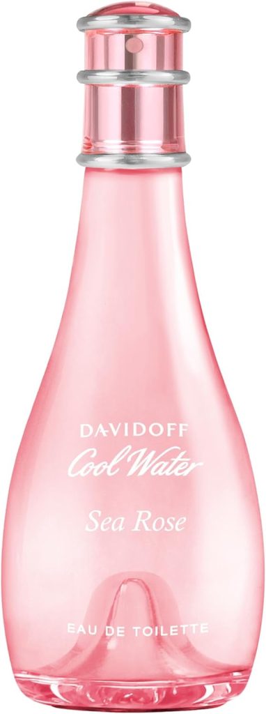 Davidoff Davidoff Cool Water Sea Rose Eau de Toilette Spray