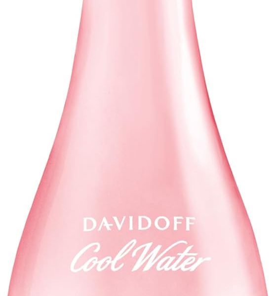 Davidoff Davidoff Cool Water Sea Rose Eau de Toilette Spray