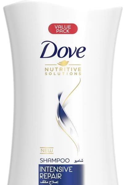 Dove Shampoo for damaged hair Intensive Repair 1000ml