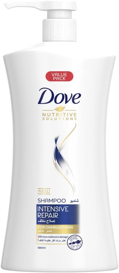 Dove Shampoo for damaged hair Intensive Repair 1000ml