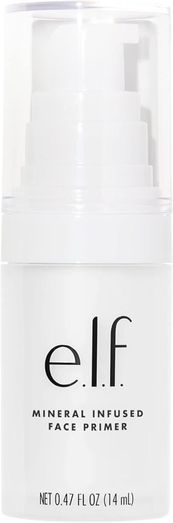 ELF Cosmetics Face Foundation Clear 047 Ounce Pack Of 1