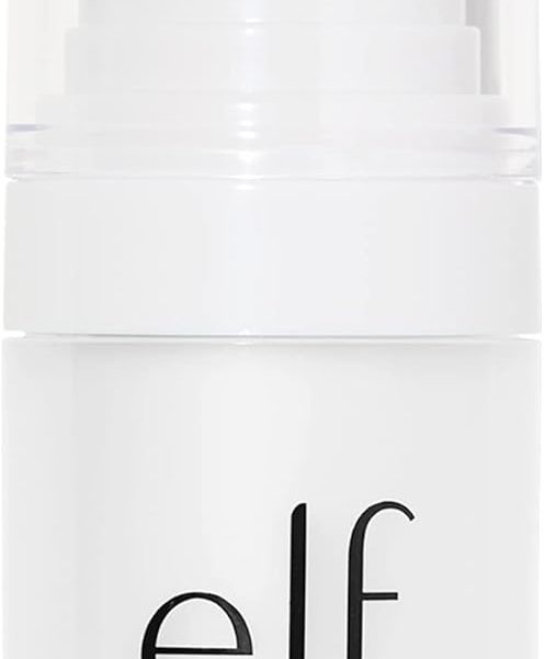 ELF Cosmetics Face Foundation Clear 047 Ounce Pack Of 1