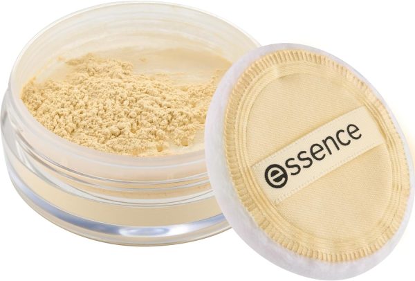 Essence Baa Loose Powder Yellow