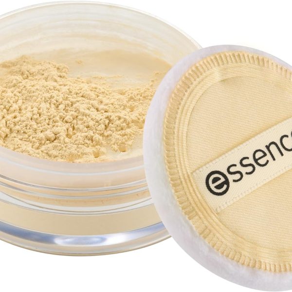 Essence Baa Loose Powder Yellow