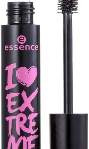 Essence I Love Extreme Volume Mascara Black 12ml