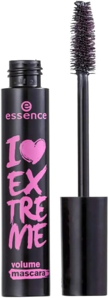 Essence I Love Extreme Volume Mascara Black 12ml