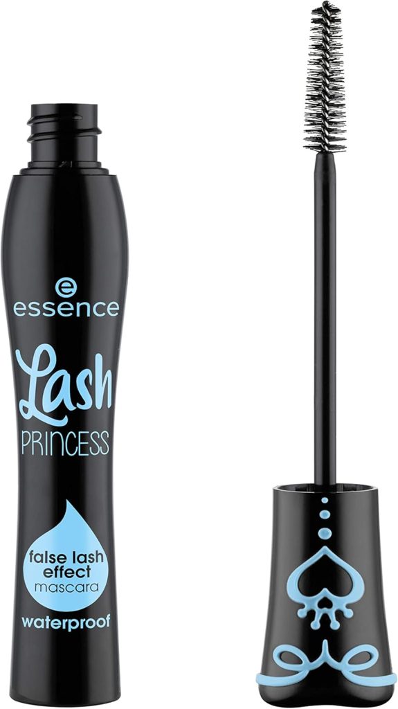 Essence Lash Princess False Lash Effect Mascara Waterproof Black