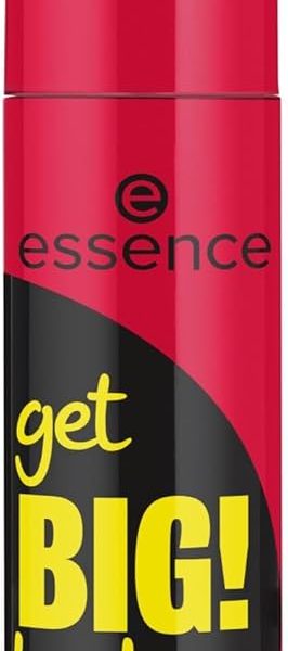 Essence get Big Lashes Volume Curl Mascara Black