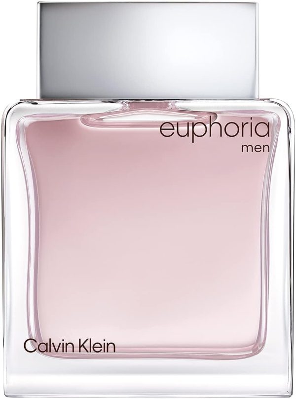 Euphoria by Calvin Klein Eau de Toilette for Men 100