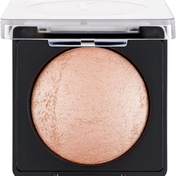 Flormar FM NP Powder Illuminator 003 Bronze Star