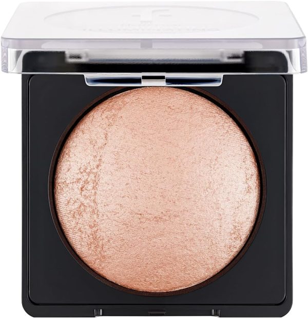 Flormar FM NP Powder Illuminator 003 Bronze Star