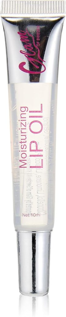 Glam of Sweden Lip Oil Moisturizing 10 Ml