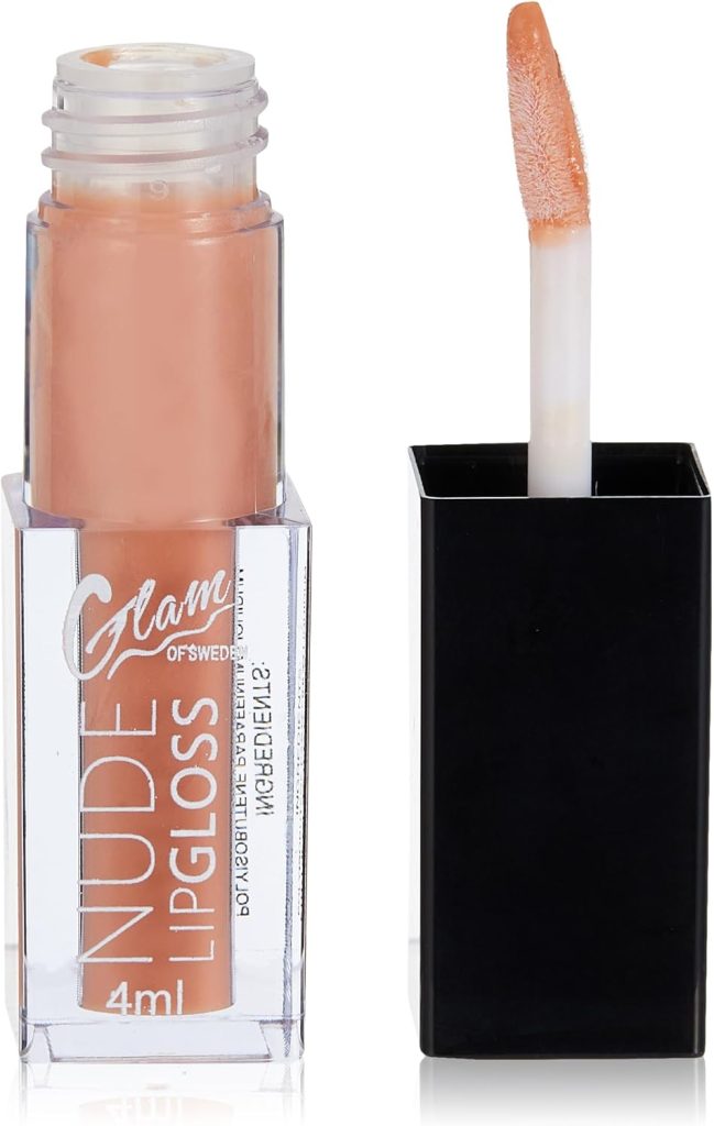 Glam of Sweden Nude Sand Lipstick 4 Ml Reference S0595122