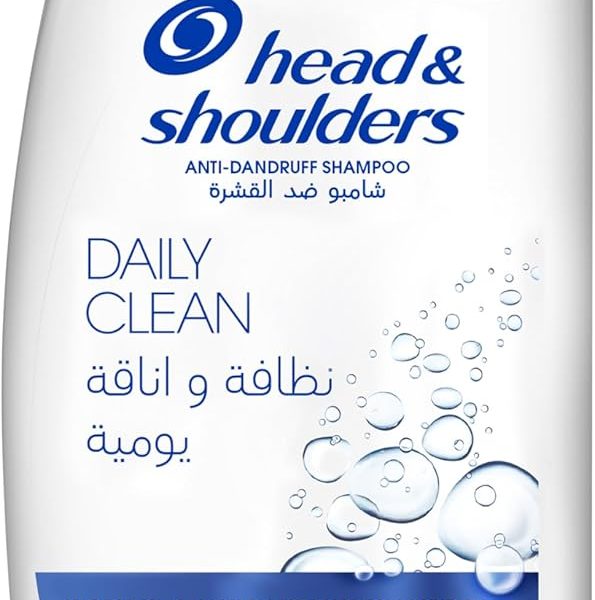 Head Shoulders Classic Clean Anti Dandruff Shampoo for Normal Hair