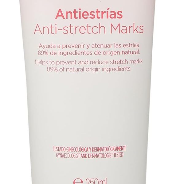 Isdin Woman Anti Stretch Marks 250ml