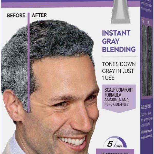 Just for Men Touch of Gray Hair Treatment