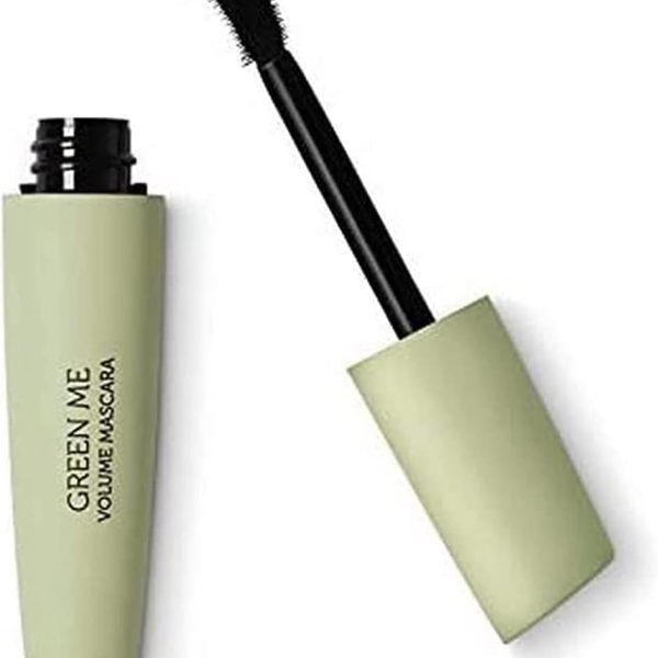 KIKO Milano Green Me Volume 2019 Eyes Mascara 101 Pure