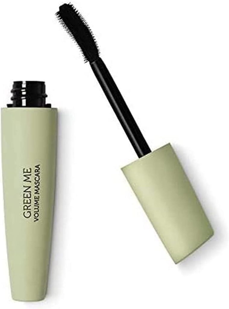 KIKO Milano Green Me Volume 2019 Eyes Mascara 101 Pure