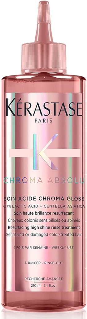 Kerastase Chroma Absolu Resurfacing High Shine Rinse Treatment Fluid for