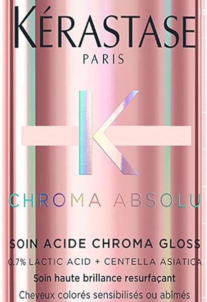 Kerastase Chroma Absolu Resurfacing High Shine Rinse Treatment Fluid for