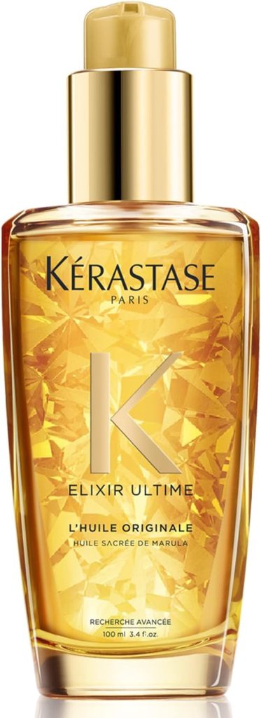 Kerastase Elixir Ultime Lhuile Original Shine Enhancing Oil 100 ml