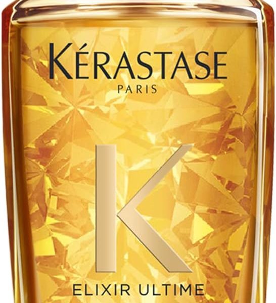 Kerastase Elixir Ultime Lhuile Original Shine Enhancing Oil 100 ml