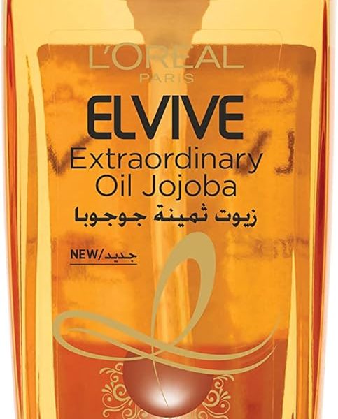 LOreal Paris Extraordinary Oil Beautifying Hair Oil Serum Multi Usage Dried