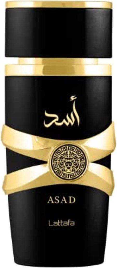 Lattafa Imported Long Lasting Luxury Perfume Asad Premium Refreshing Oud