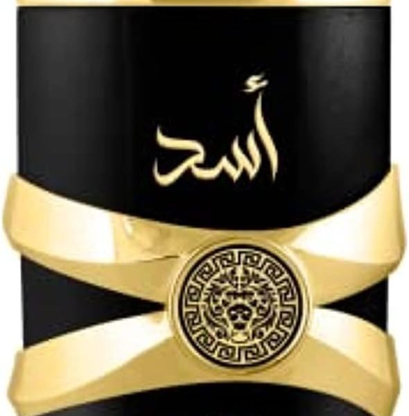 Lattafa Imported Long Lasting Luxury Perfume Asad Premium Refreshing Oud