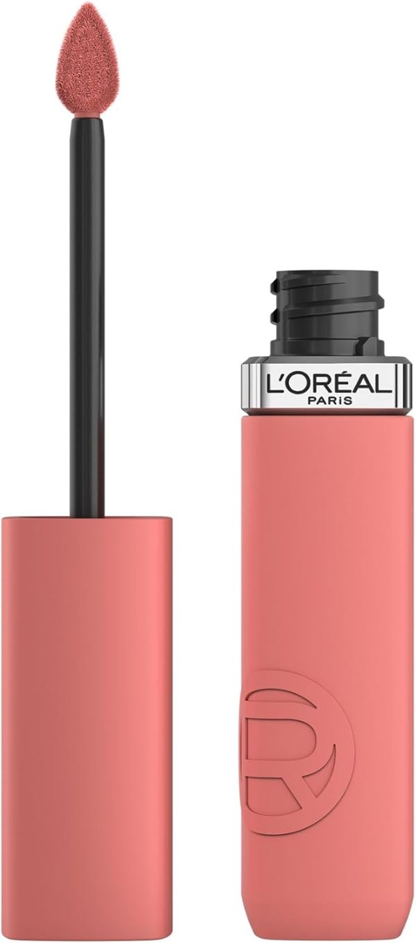 L´Oreal Paris LOreal Paris Infaillible Le Matte Resistance Liquid