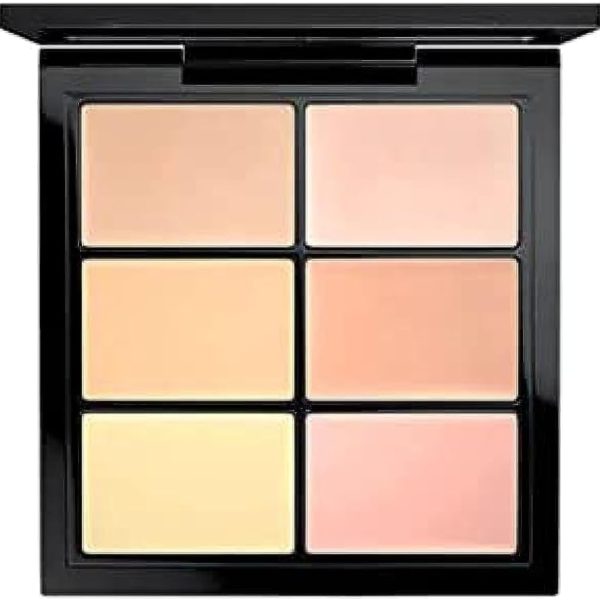 MAC MAC STUDIO FIX CONCEAL AND CORRECT PALETTE Light