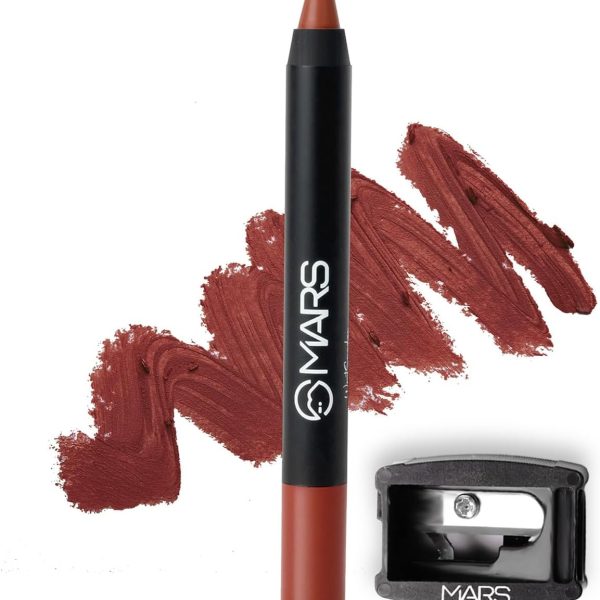 MARS Long Lasting Crayon Lipstick up to 12 Hours Stay