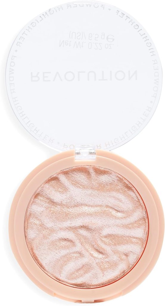 Makeup Revolution Reloaded Highlighter 65 g Dare to Divulge