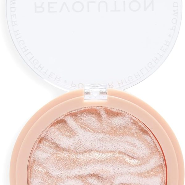 Makeup Revolution Reloaded Highlighter 65 g Dare to Divulge