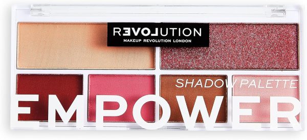 Makeup Revolution Relove Colour Play Empower Eye Shadow Palette